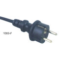 Power Cable Water proof IP44 cord supply